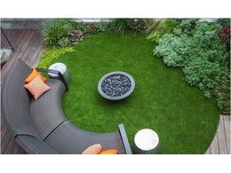 想铺草皮，有哪些品种可选？若何调养？天井设想师总结草皮铺设:马尼拉草皮