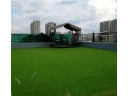 屋顶绿化人工草皮大揭秘