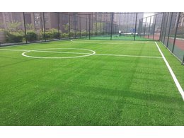 篮球场人造草坪安装择优推荐