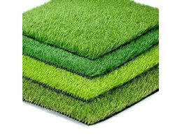 [蓝球场草坪]塑料草坪篮球场