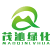 茂沁绿化草业LOGO